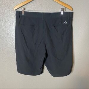 Adidas Black Golf Shorts